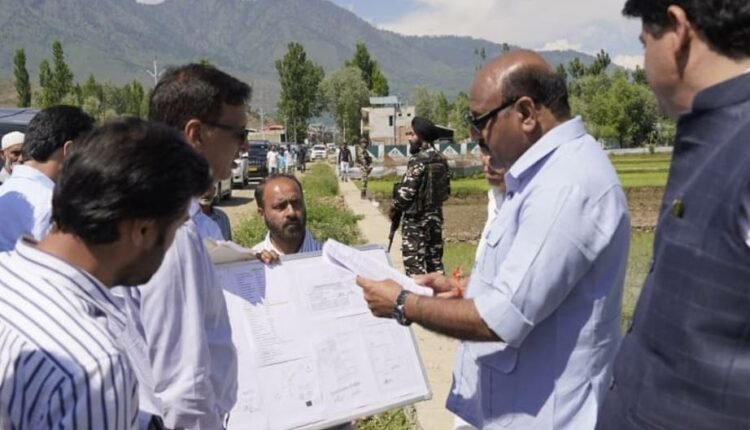 Ensure quality, timely execution of projects: Deputy Chief Minister to officers