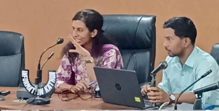 Training programme on e-KYC for Shri Amarnath Ji Yatra-2026 held at Kathua