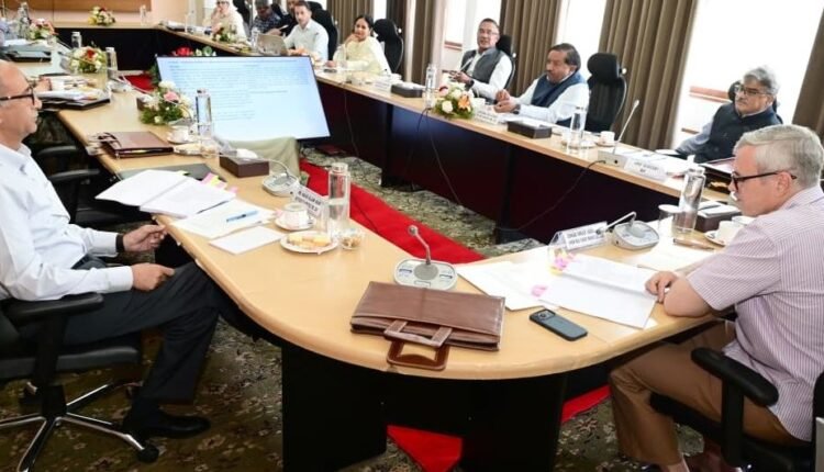 J&K Government Reaffirms Commitment to Protect Kashmir’s Fragile Lake Ecosystem