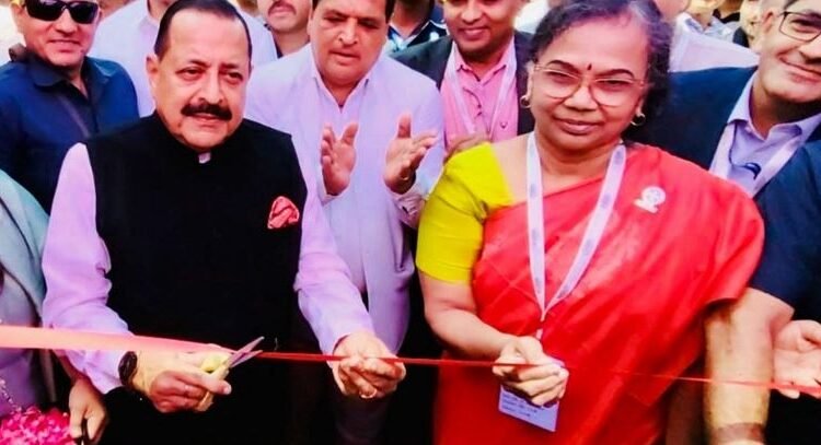 Bhaderwah's Lavender goes global: Dr. Jitendra Singh inaugurates 4th Lavender Festival
