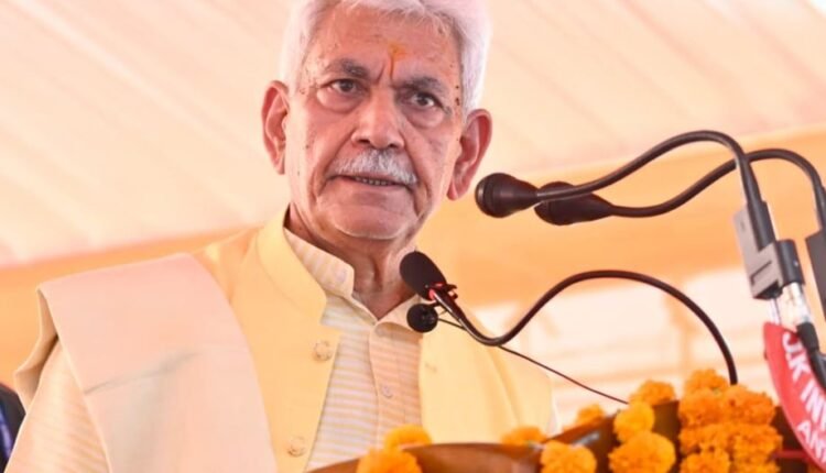 Lieutenant Governor Addresses Valedictory Session of International Conference on Shri Amarnath Ji Yatra