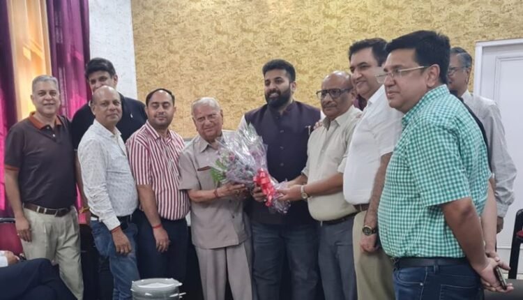 Federation of Industries, Jammu Calls for Immediate Policy Support to Revive Industrial Sector