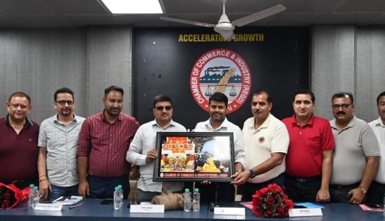 Chamber demands streamlining the system rather than taking shortcuts by sealing business premises