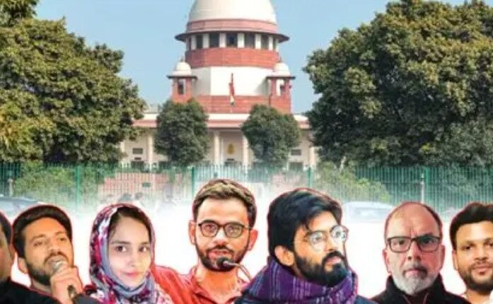 Delhi Riots Case: Court Reserves Order on Bail Plea of Umar Khalid and Sharjeel Imam