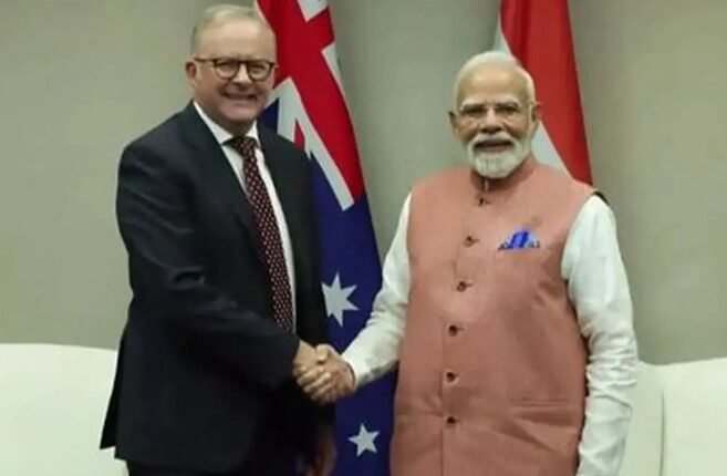 PM Albanese Extends Warm Welcome to Modi Before Australia Visit Next Week
