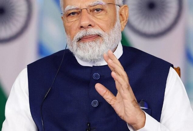 Article 370 Abrogation Fulfilled Syama Prasad Mookerjee’s Dream, Says PM Modi; Praises West Bengal for Honouring Jana Sangh Founder