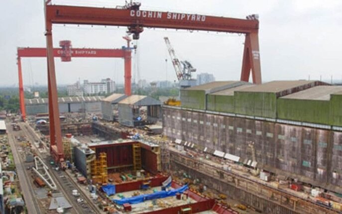 Government Launches Cochin Shipyard OFS, Signals Fresh Push in PSU Stake Sales