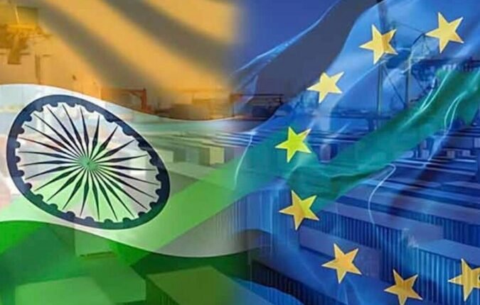 India, EU Race to Finish FTA Legal Scrub as New Delhi Targets Year-End Trade Pact