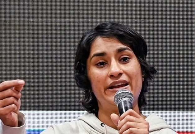 Delhi HC Gives WFI Two Weeks to Decide on Vinesh Phogat Notice, Keeps Wider Selection Dispute Open
