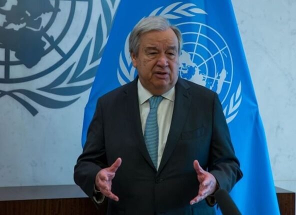 UN Chief Warns AI Is Outpacing Global Rules, Calls for Urgent International Safeguards