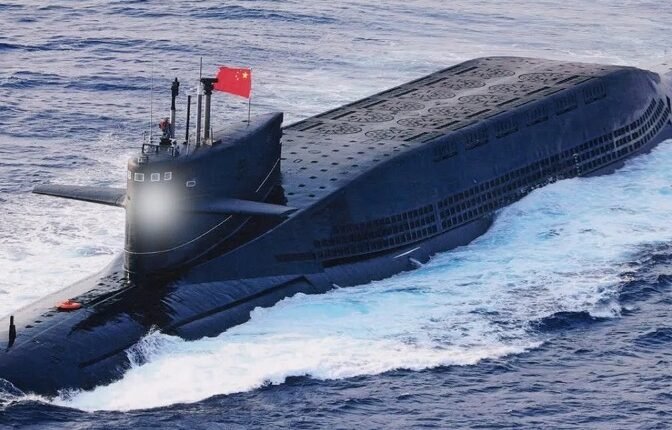 China’s Submarine Missile Test in South Pacific Triggers Regional Alarm and Strategic Scrutiny