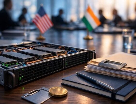 India Builds AI Backup Strategy as US Curbs Push MeitY Towards Sovereign Testing Systems