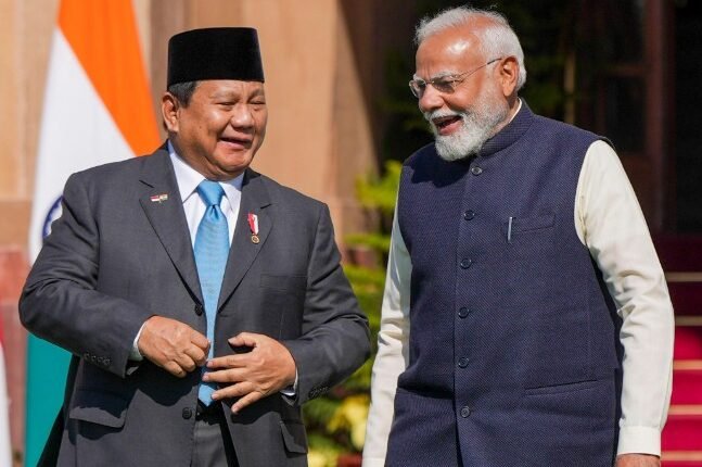Modi Receives Indonesia’s Highest Honour as India-Indonesia Ties Enter a New Strategic Phase