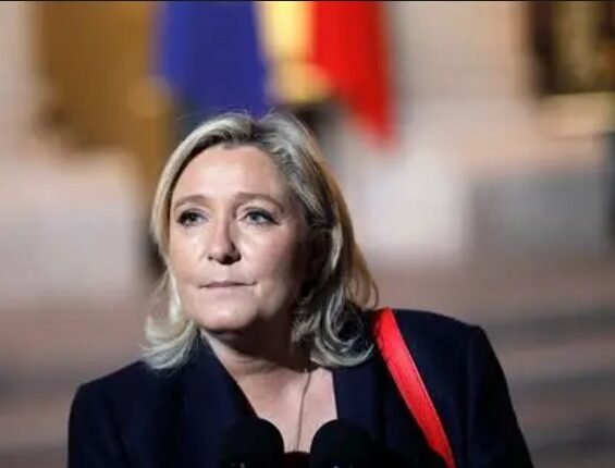 Marine Le Pen Announces 2027 French Presidential Bid Despite Conviction Appeal