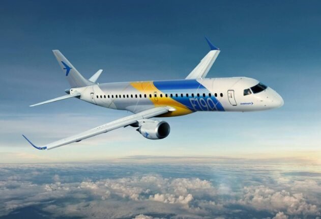 DGCA Clears Three Embraer Jets, Boosting Maker’s India Expansion Plans
