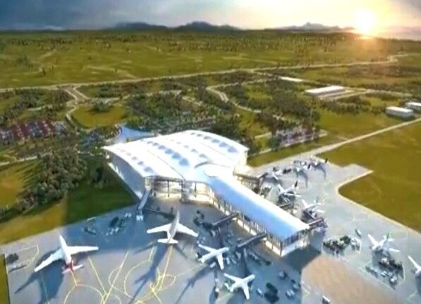 Alluri Sitharama Raju Bhogapuram Airport Ready for Take-Off, Says Minister Ram Mohan