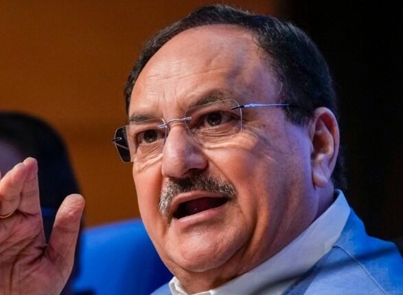 Nadda Reviews Kerala Health Programmes, Stresses Faster Disease Control and Stronger Public Health Systems