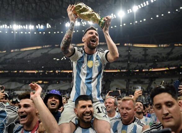 Messi Sparks Stunning Argentina Comeback Against Egypt to Send Holders into World Cup Quarter-finals