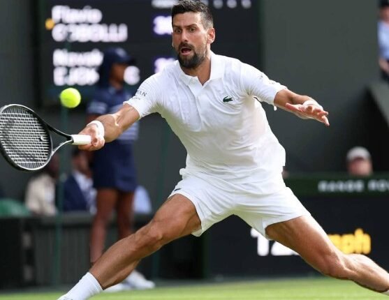 Djokovic Survives Five-Hour Wimbledon Marathon to Reach Another Semi-final