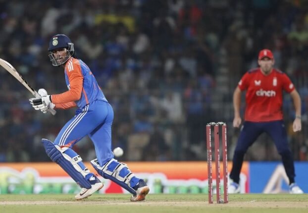 England Crush India in Third T20I to Tighten Grip on Series and Expose Visitors’ Fragility