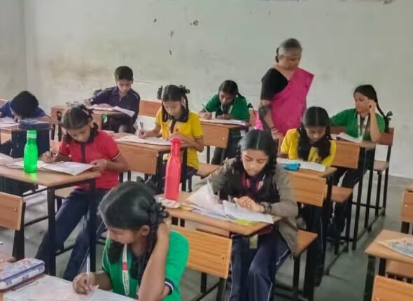 Half of India’s Children Still Miss Class 12 Despite Drop in Dropout Rate, UDISE+ 2025-26 Report Shows