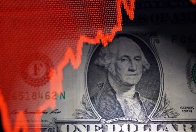 Dollar rallies as Gulf tensions lift oil, revive Fed rate-hike fears