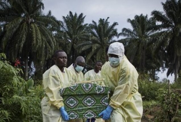 Congo’s Ebola Caseload Climbs Past 1,700 as Authorities Race to Contain Fresh Threat