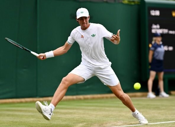 Arnav Paparkar Scripts Wimbledon Breakthrough, Becomes First Indian in 36 Years to Reach Boys’ Quarterfinal
