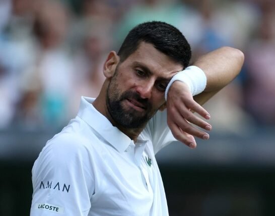 Novak Djokovic Survives Wimbledon Classic to Reach Record 15th Semi-Final