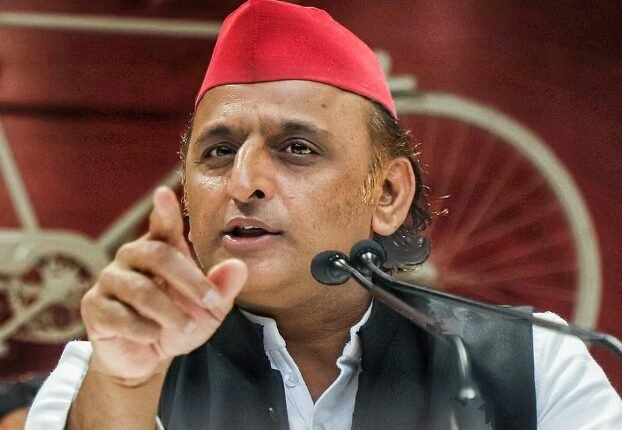 Akhilesh Yadav Demands Call Record Probe of All Ayodhya Ram Temple Staff