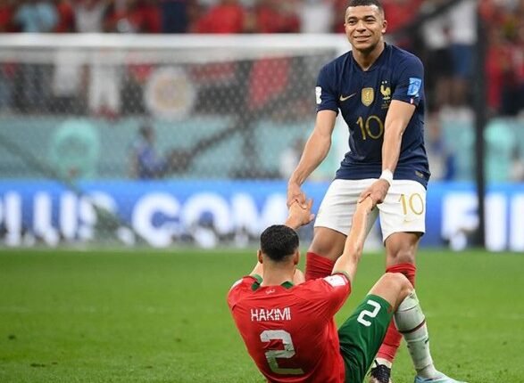 France March Into World Cup Semi-Finals as Mbappe Inspires Clinical Win Over Morocco