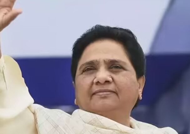 Mayawati Calls on Dalits to Choose Constitutional and Legal Means for Protest