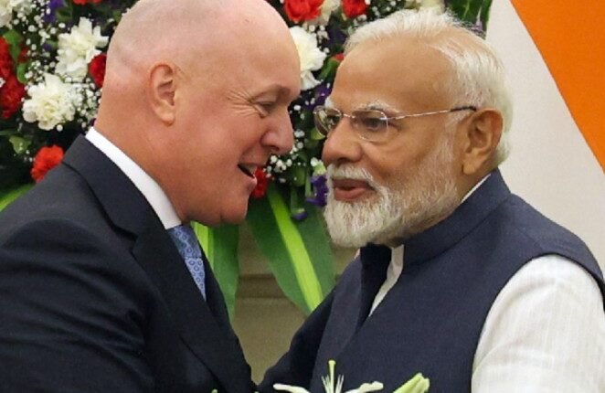 PM Modi Becomes First Indian Prime Minister in 40 Years to Visit New Zealand, Eyes FTA and Stronger Strategic Ties