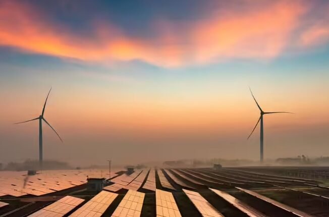 India's Renewable Energy Transition: Building a Climate-Resilient Future