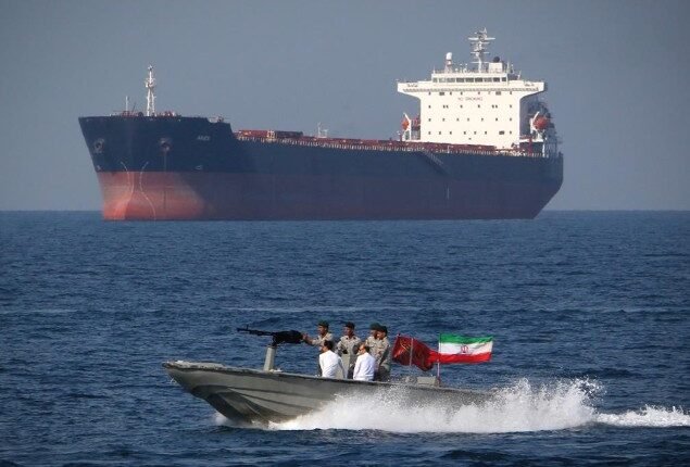 US Sanctions Top Iranian Financier Following Fresh Strait of Hormuz Attacks