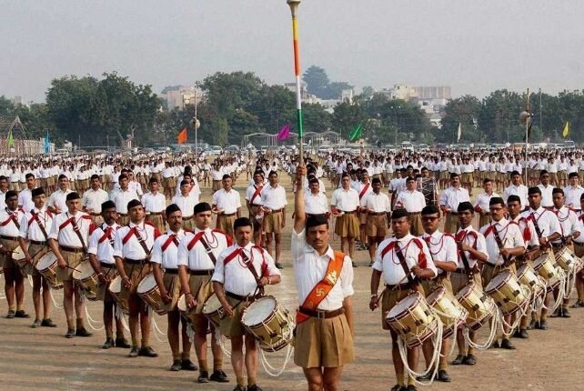 RSS Unveils Nationwide Shakha Expansion Plan at Belagavi Strategy Meet