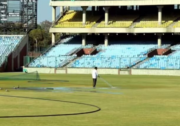 NGT Restricts Operations at Three Stadiums Amid Water Shortage