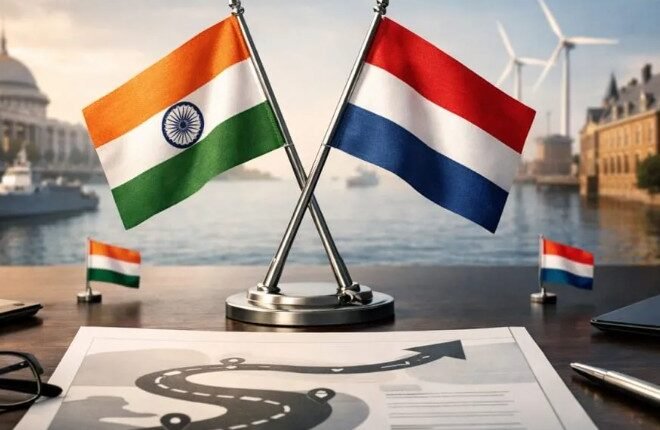 India, New Zealand Unveil Strategic Partnership Roadmap 2030, Target NZ$7 Billion in Bilateral Trade