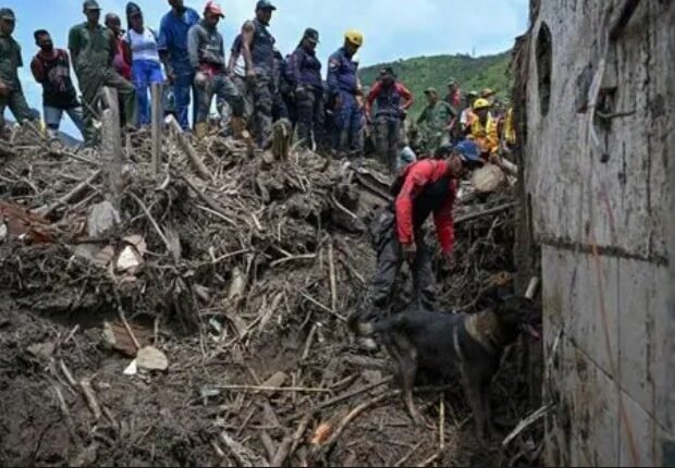Venezuela Earthquake Death Toll Crosses 4,000 as Rescue Efforts Continue