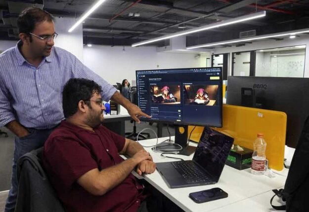 Bollywood Embraces AI-Powered Filmmaking as Studios Invest in Next-Generation Visual Effects