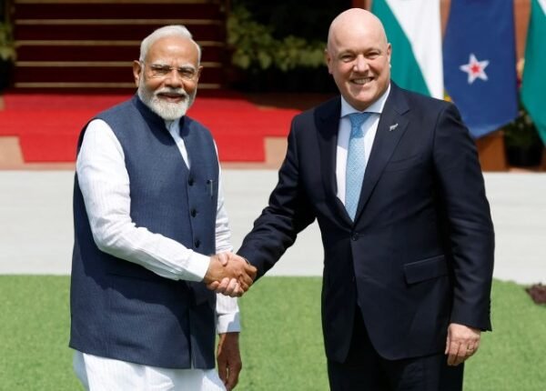 PM Modi Highlights Technology and Innovation as Pillars of India–New Zealand Partnership