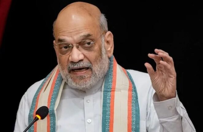 Amit Shah Hails AMC After Guinness World Record for Massive One-Hour Tree Plantation Drive