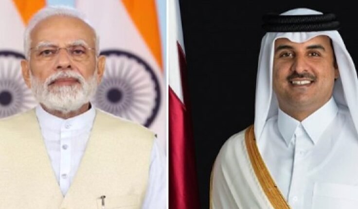 PM Modi Hails Sheikh Hamad as a ‘True Friend’ as India Declares National Mourning