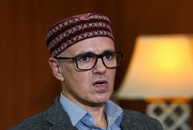 Omar Abdullah Criticises Centre Over Delay in Restoring J&K Statehood
