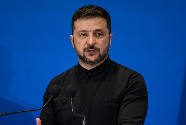 Ukraine PM Yulia Svyrydenko Resigns as Zelenskyy Announces Major Government Reshuffle