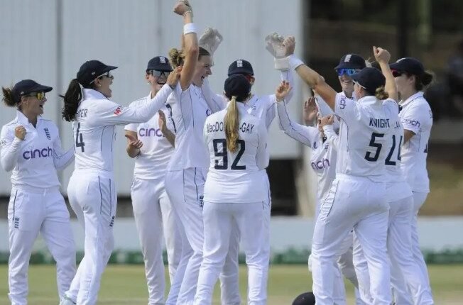India Women Dominate England in Historic Lord’s Test as Victory Moves Closer