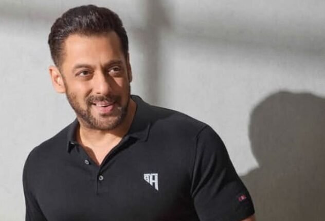 Salman Khan’s New Look Creates Buzz Among Fans on Social Media