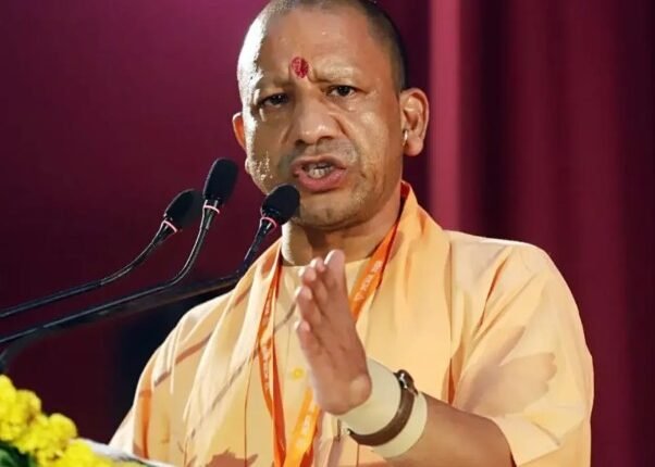 CM Yogi Adityanath Listens to Public Grievances During Janta Darshan in Lucknow