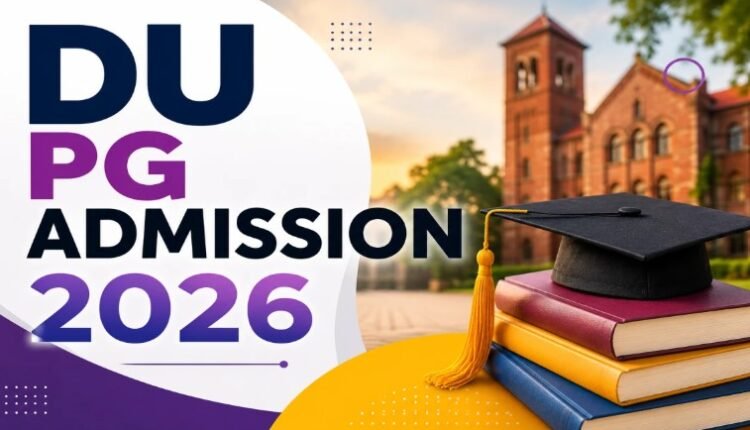 Delhi University Revises PG Admission Schedule 2026, Candidates Get More Time for Seat Acceptance