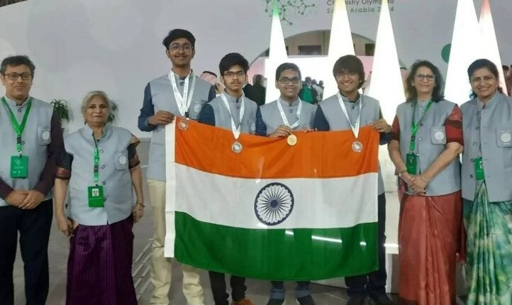 India Shines at International Physics Olympiad 2026, Students Secure World No. 1 Ranking